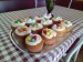 Velikonoční vanilkové cupcakes